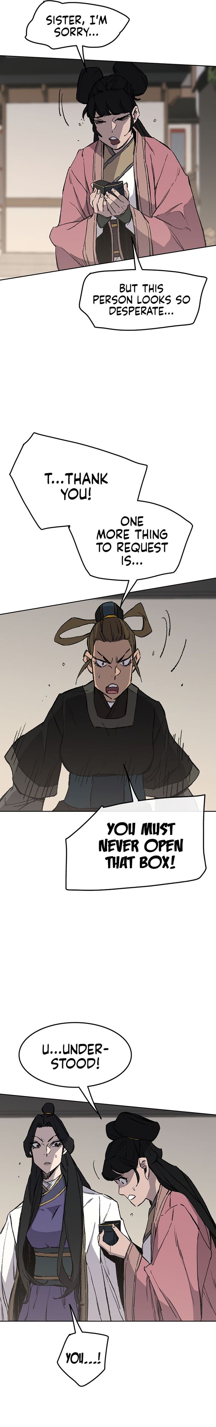 The Undefeatable Swordsman 93 14
