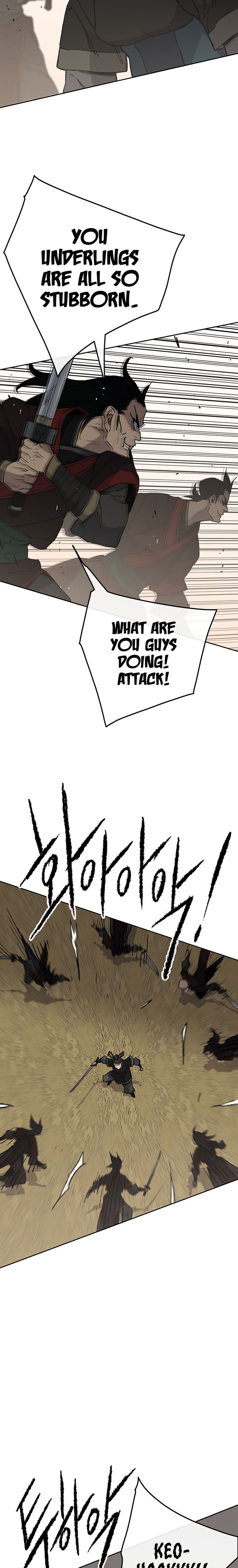 The Undefeatable Swordsman 93 18