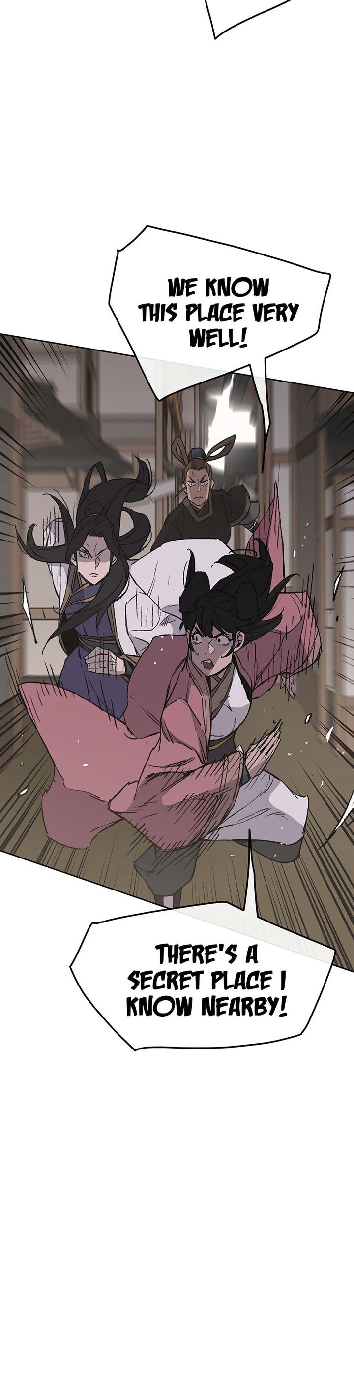 The Undefeatable Swordsman 93 6