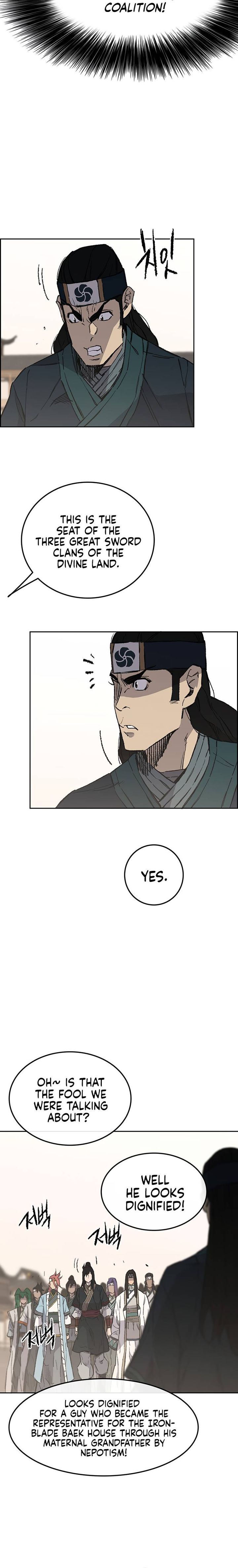 The Undefeatable Swordsman 94 13