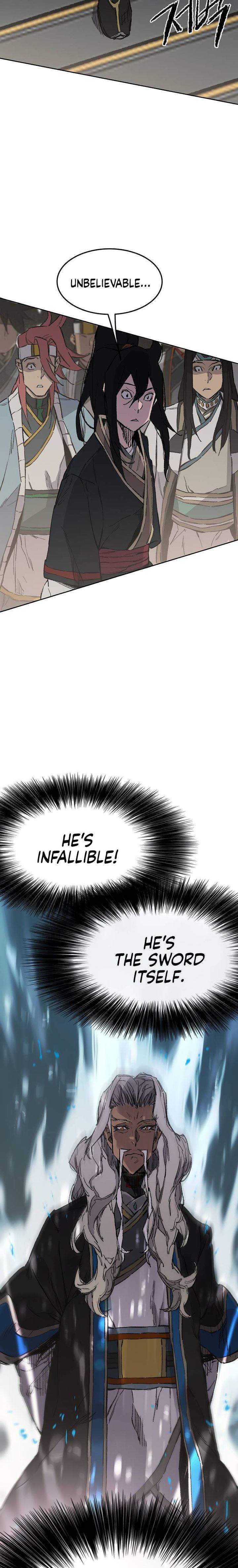 The Undefeatable Swordsman 94 16