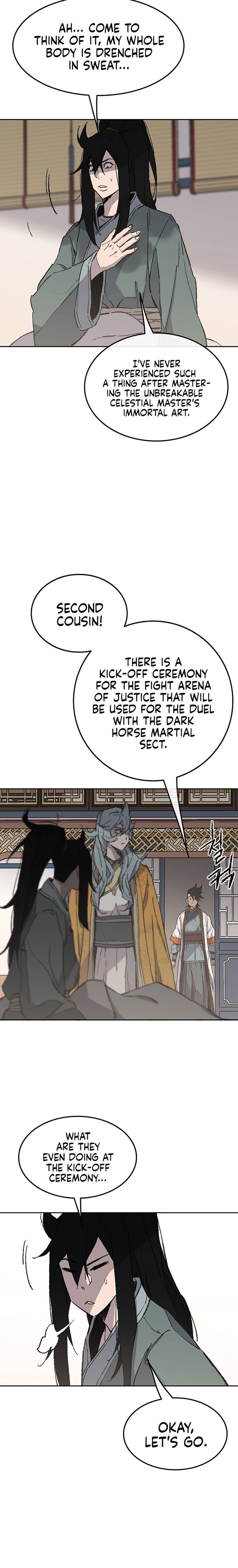 The Undefeatable Swordsman 94 4