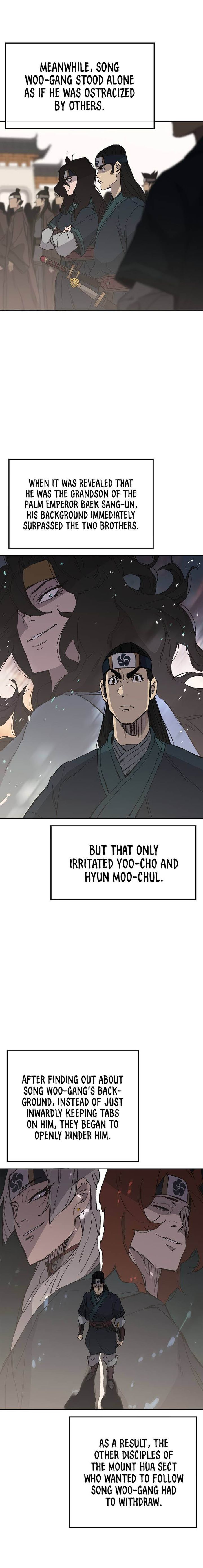 The Undefeatable Swordsman 94 6