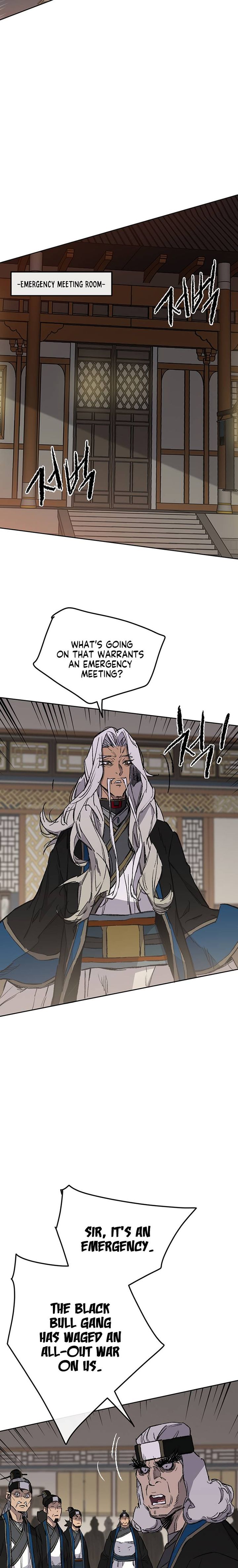 The Undefeatable Swordsman 95 21