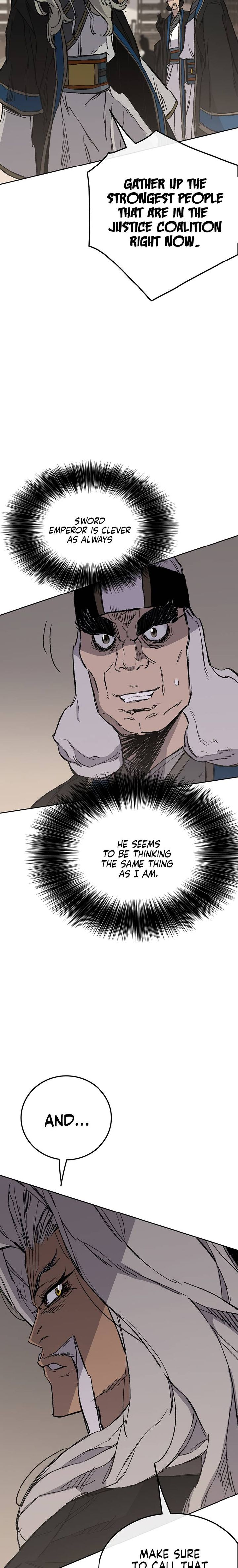 The Undefeatable Swordsman 95 25