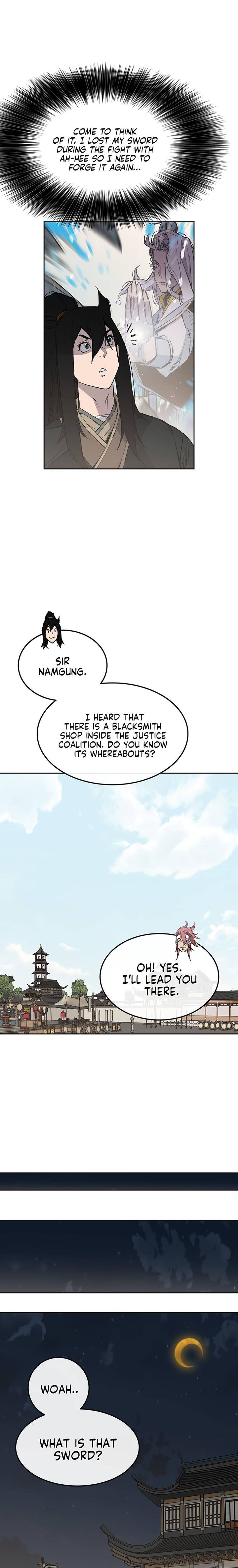 The Undefeatable Swordsman 95 4