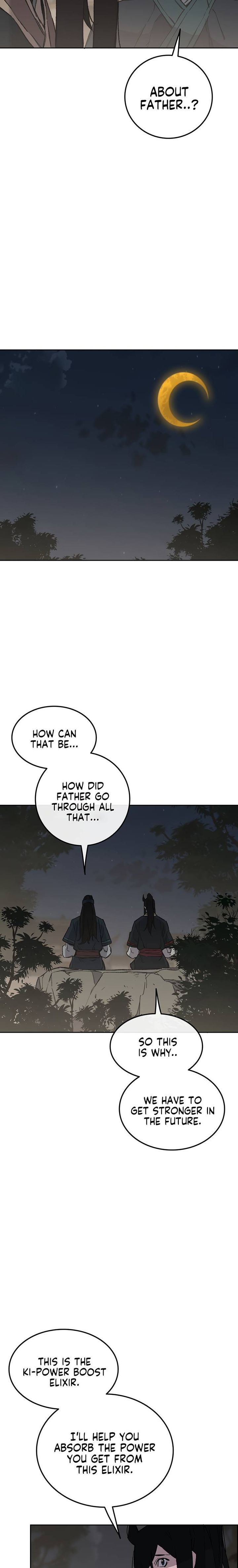 The Undefeatable Swordsman 95 6
