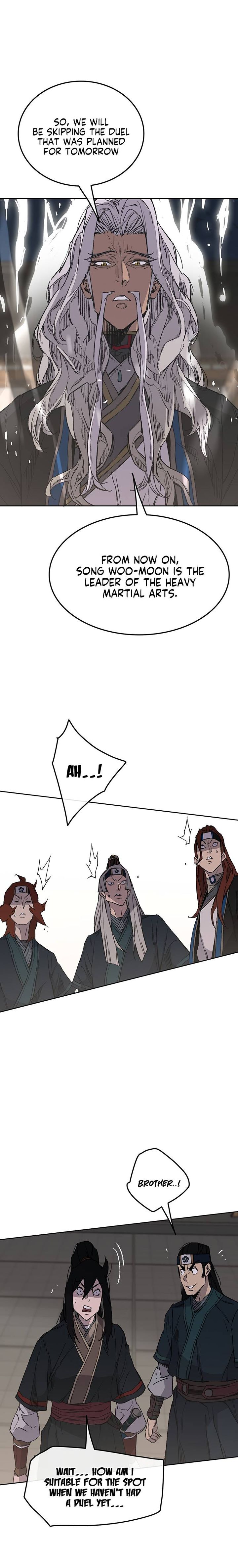 The Undefeatable Swordsman 96 15