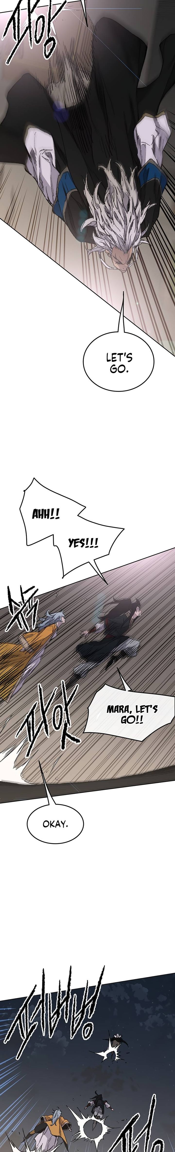 The Undefeatable Swordsman 96 17