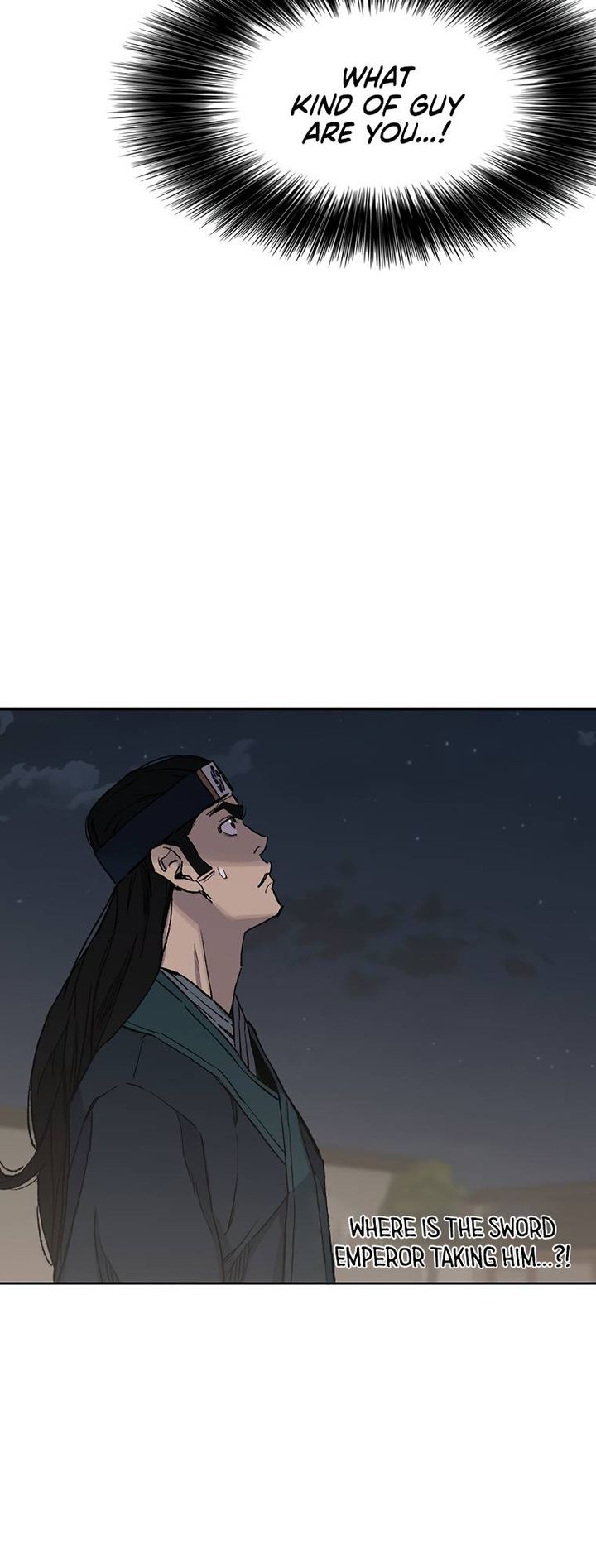 The Undefeatable Swordsman 96 19