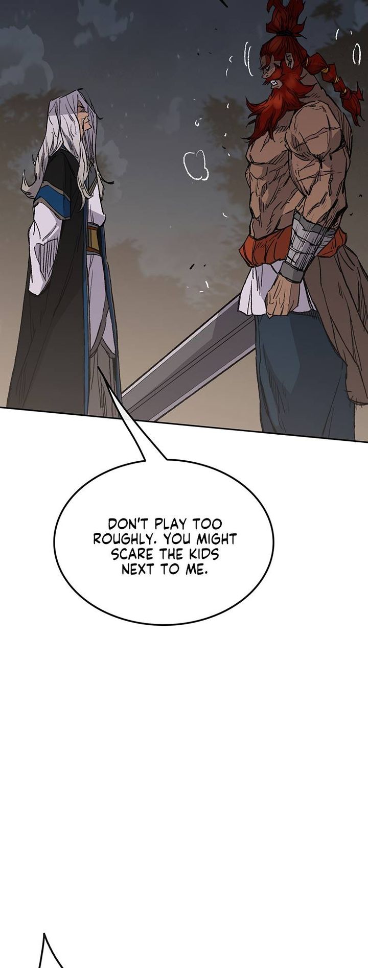 The Undefeatable Swordsman 96 27
