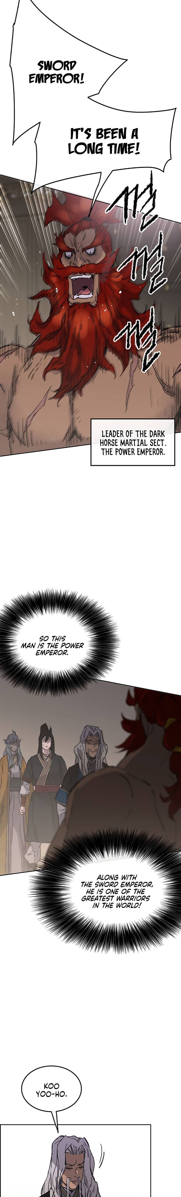 The Undefeatable Swordsman 96 28