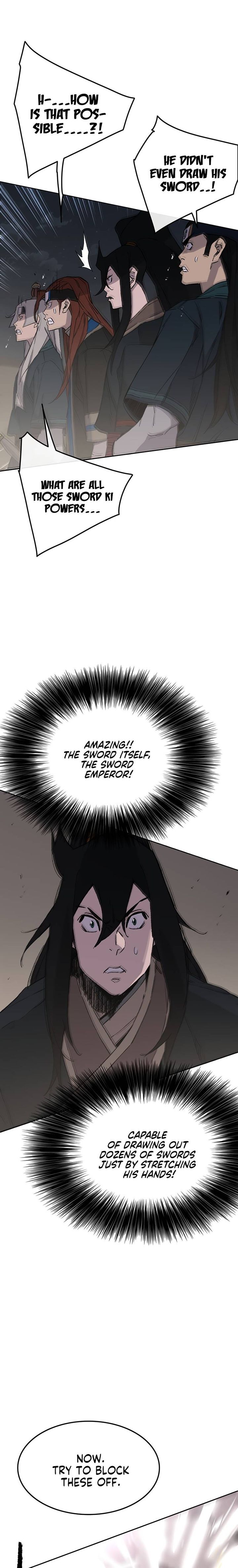 The Undefeatable Swordsman 96 6
