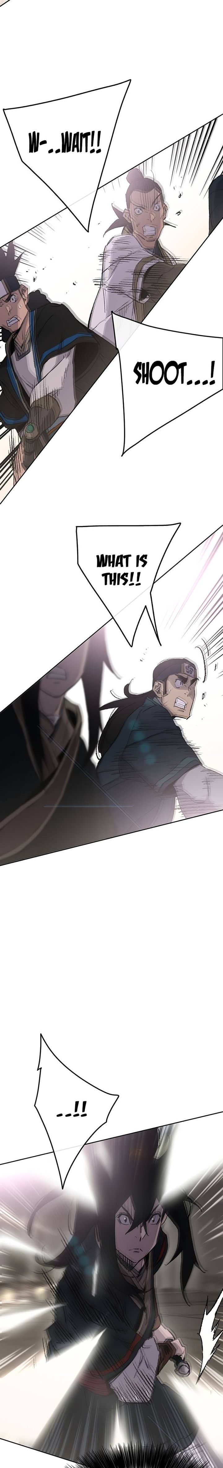The Undefeatable Swordsman 96 8
