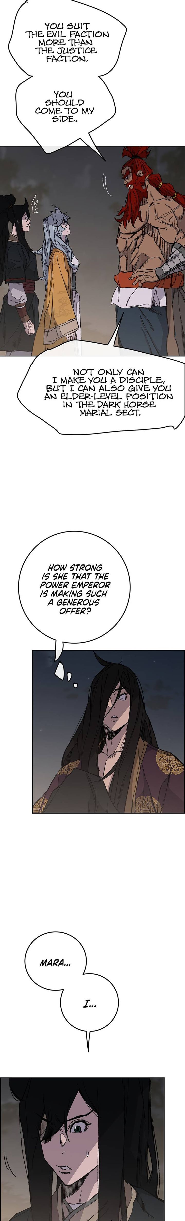 The Undefeatable Swordsman 97 15