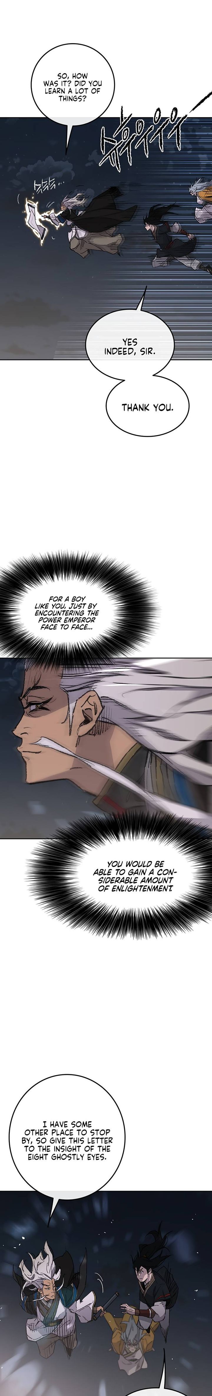 The Undefeatable Swordsman 97 19