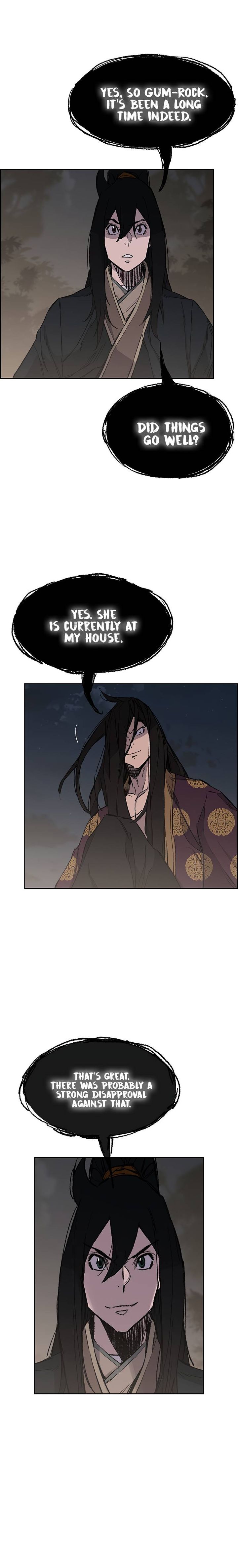 The Undefeatable Swordsman 97 2