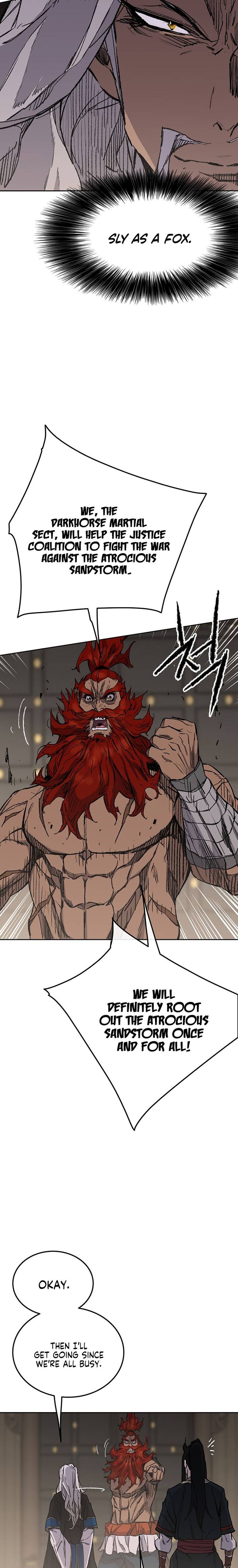 The Undefeatable Swordsman 97 8