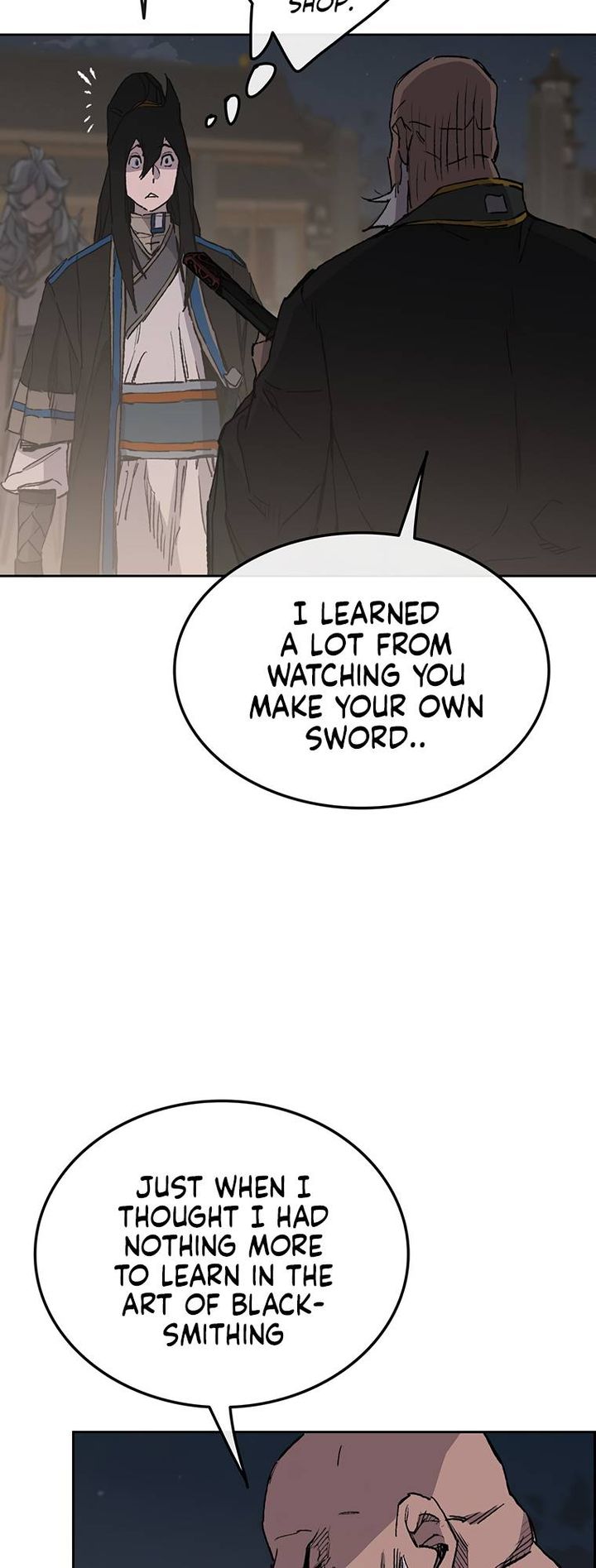 The Undefeatable Swordsman 98 13