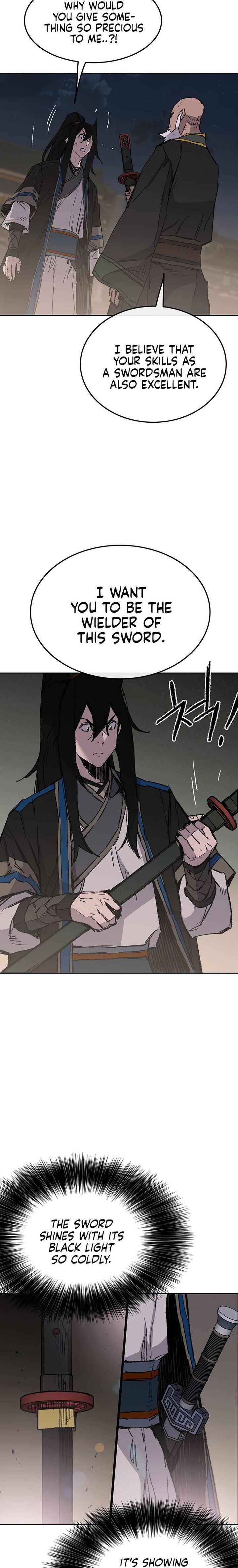The Undefeatable Swordsman 98 15