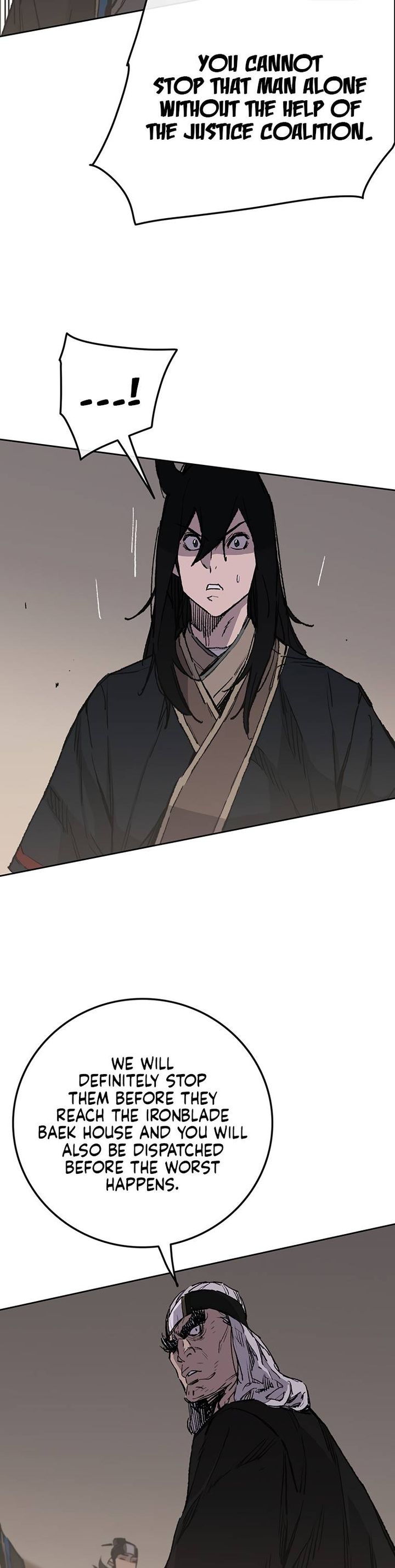 The Undefeatable Swordsman 98 4