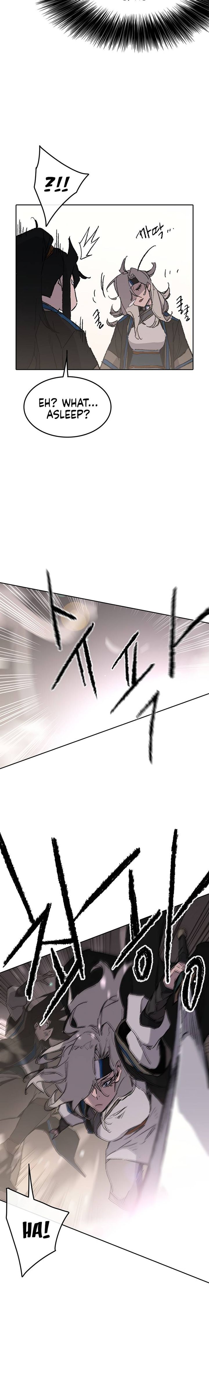 The Undefeatable Swordsman 99 13