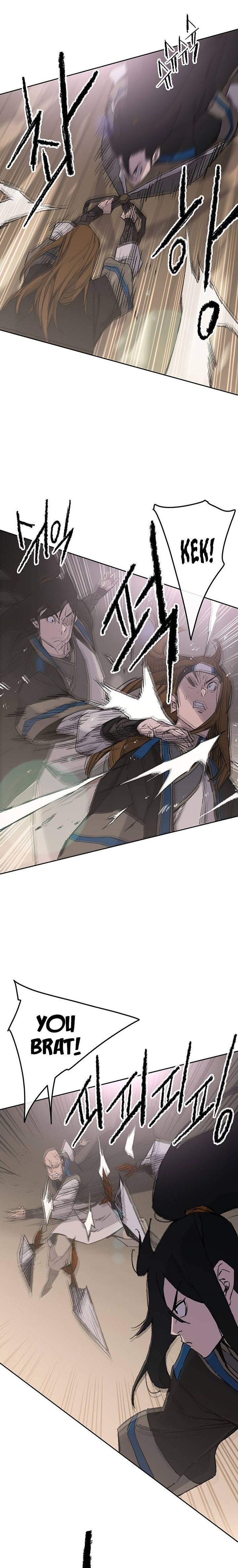 The Undefeatable Swordsman 99 8