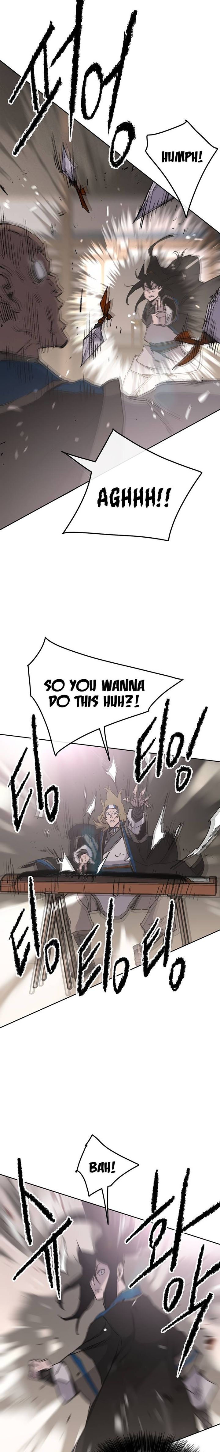 The Undefeatable Swordsman 99 9