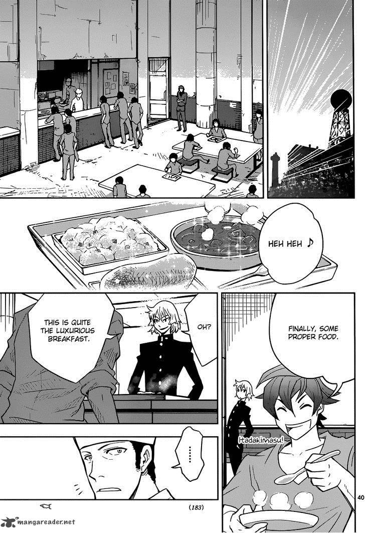 The Unlimited Hyoubu Kyousuke 1 41