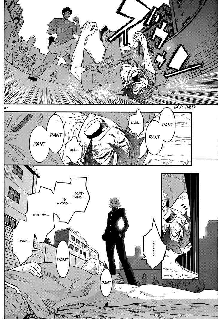The Unlimited Hyoubu Kyousuke 1 48