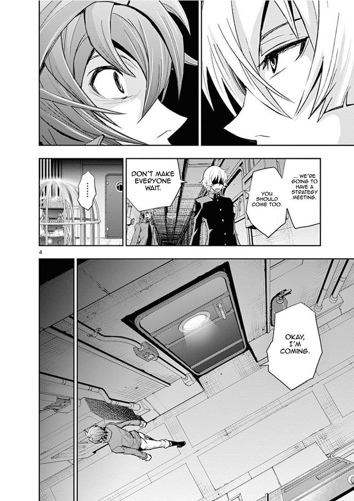 The Unlimited Hyoubu Kyousuke 10 7