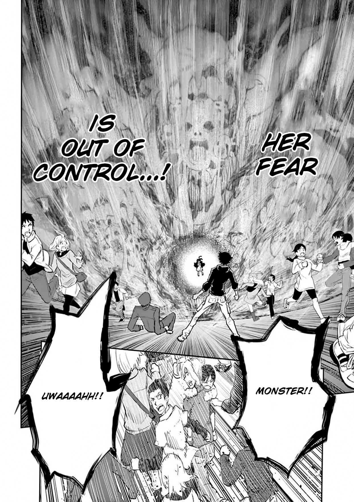 The Unlimited Hyoubu Kyousuke 13 10
