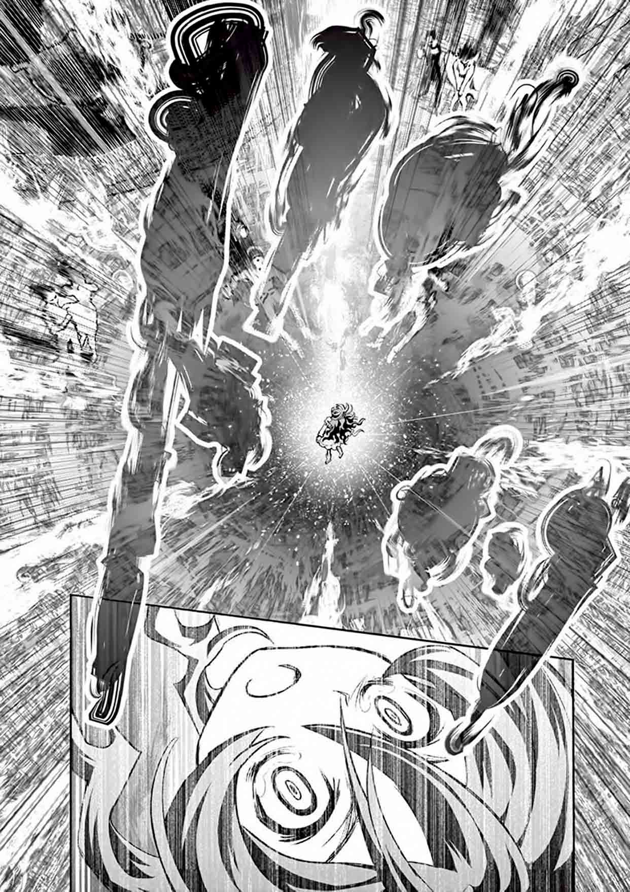 The Unlimited Hyoubu Kyousuke 13 8