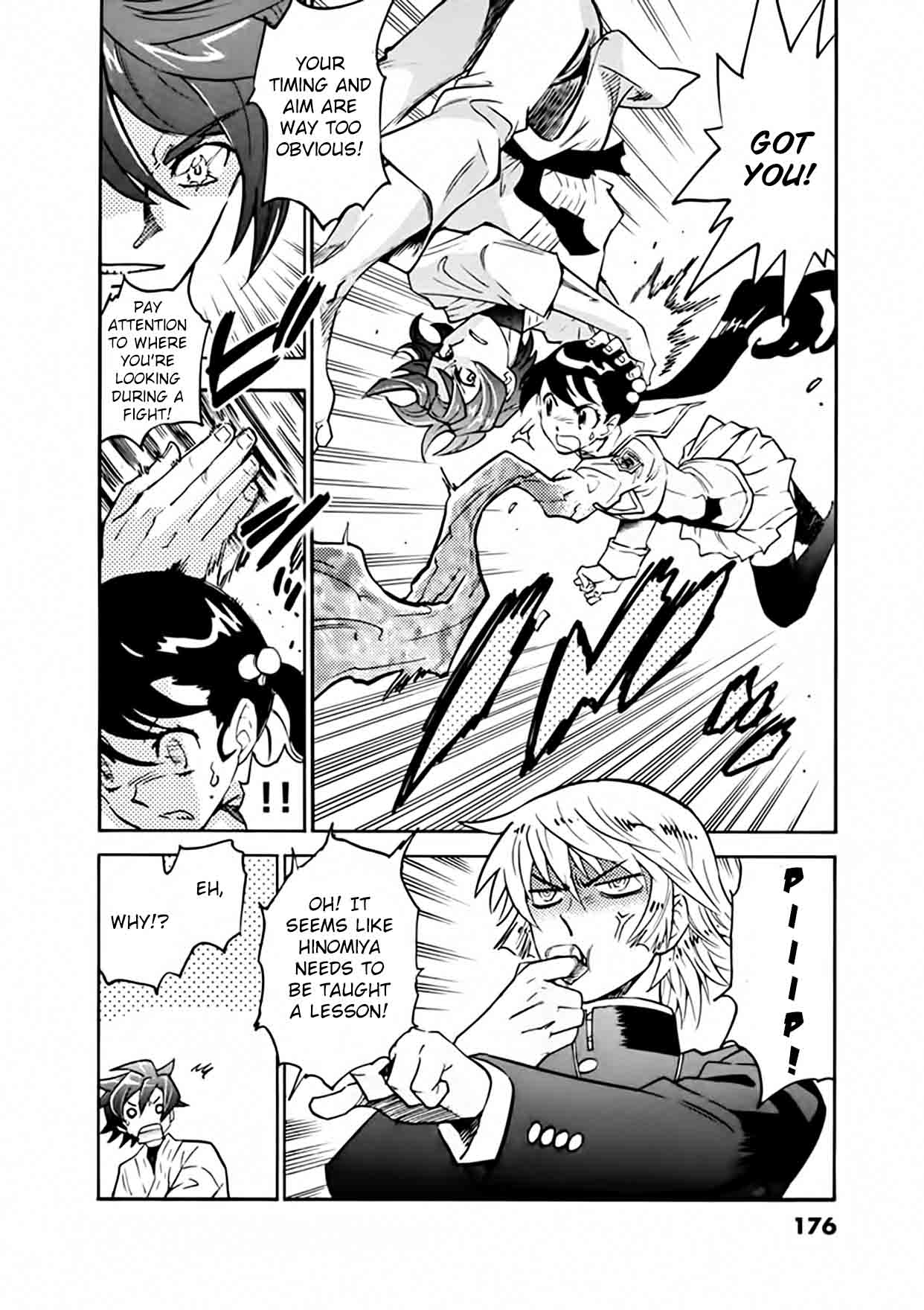 The Unlimited Hyoubu Kyousuke 14 38
