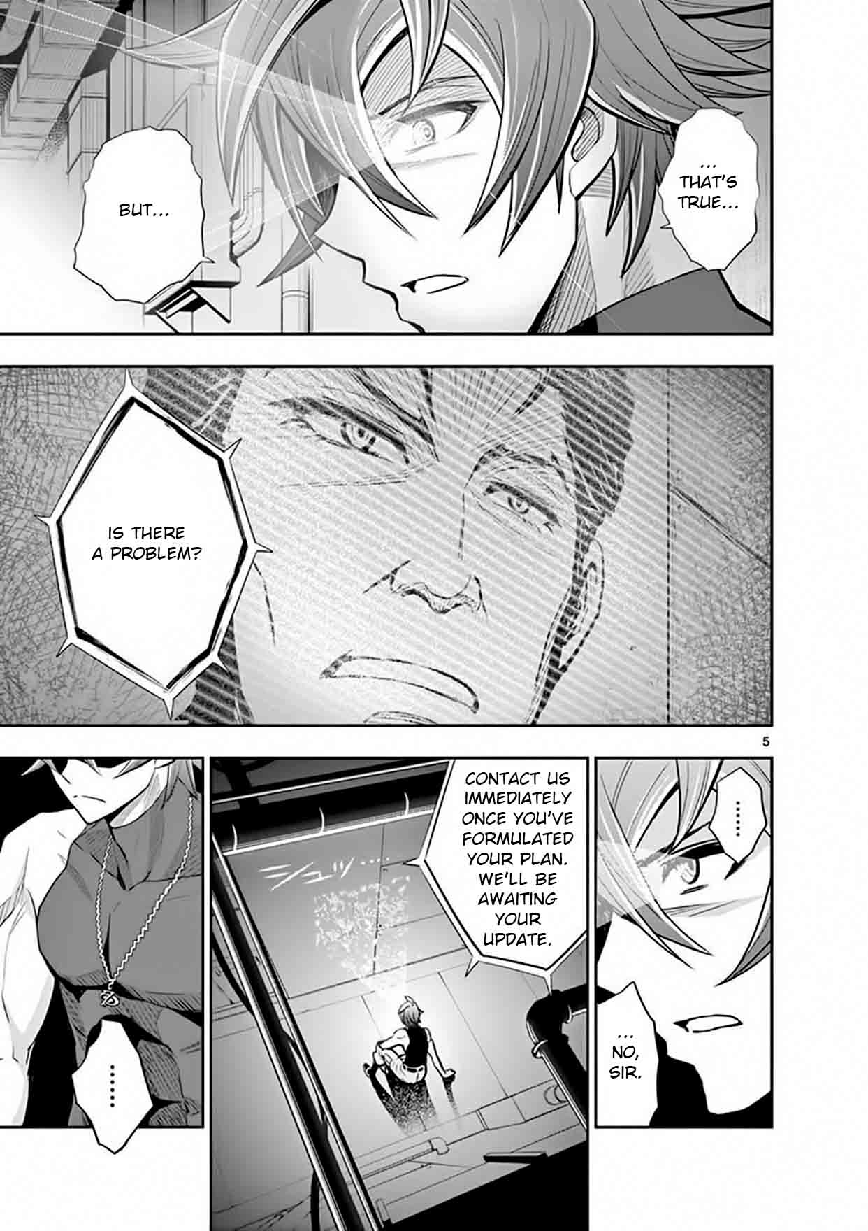The Unlimited Hyoubu Kyousuke 14 5
