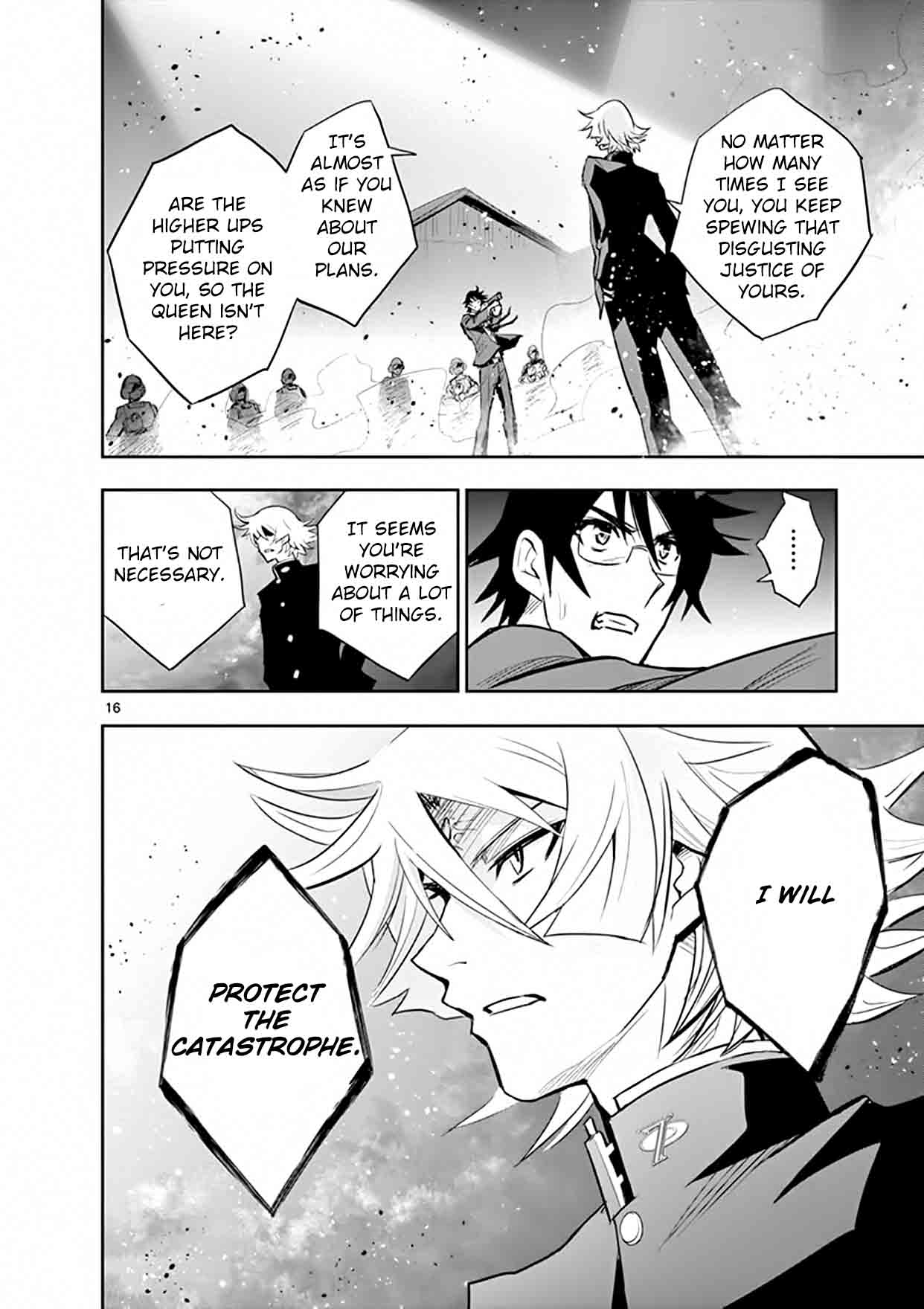The Unlimited Hyoubu Kyousuke 15 19