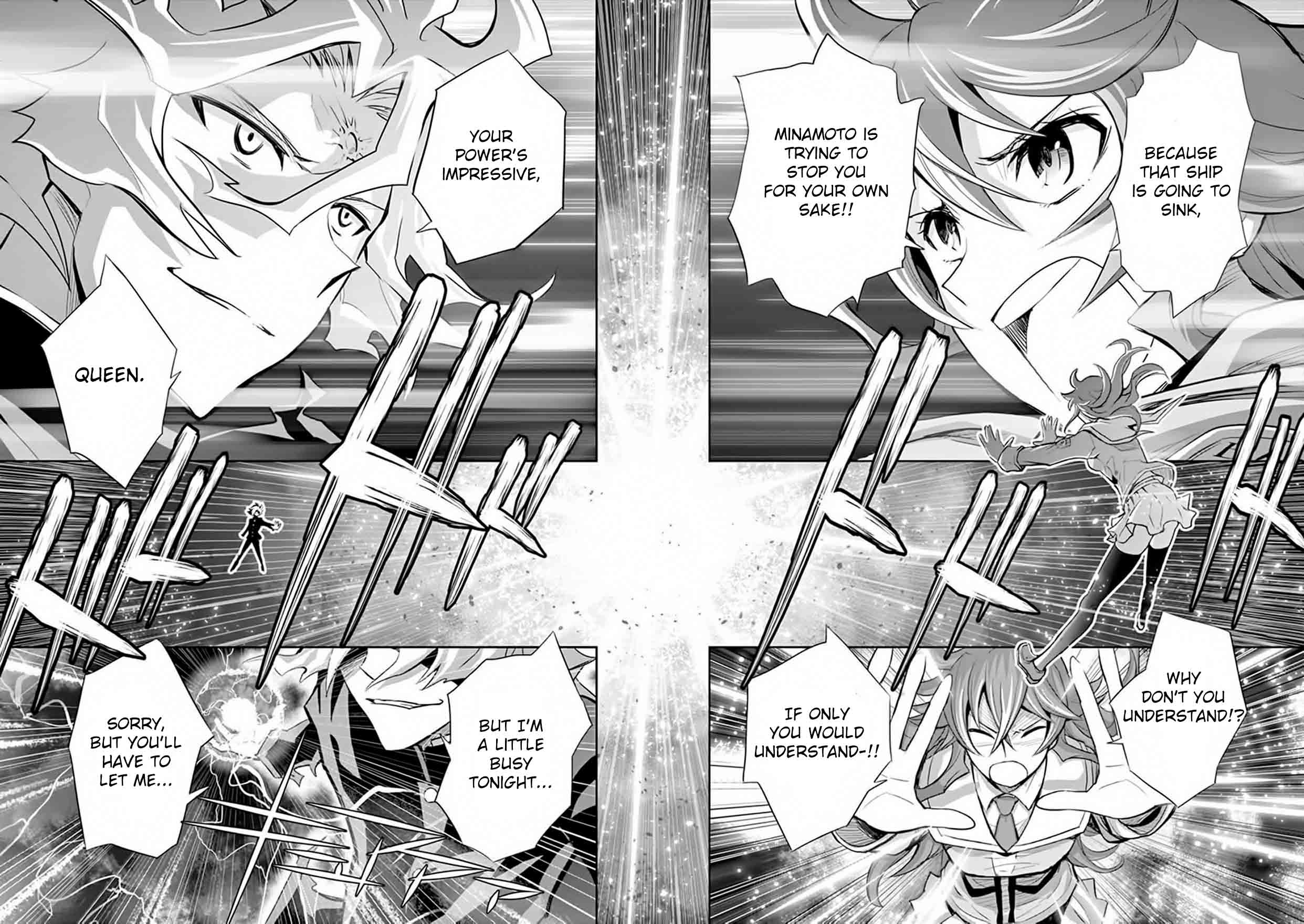 The Unlimited Hyoubu Kyousuke 16 10