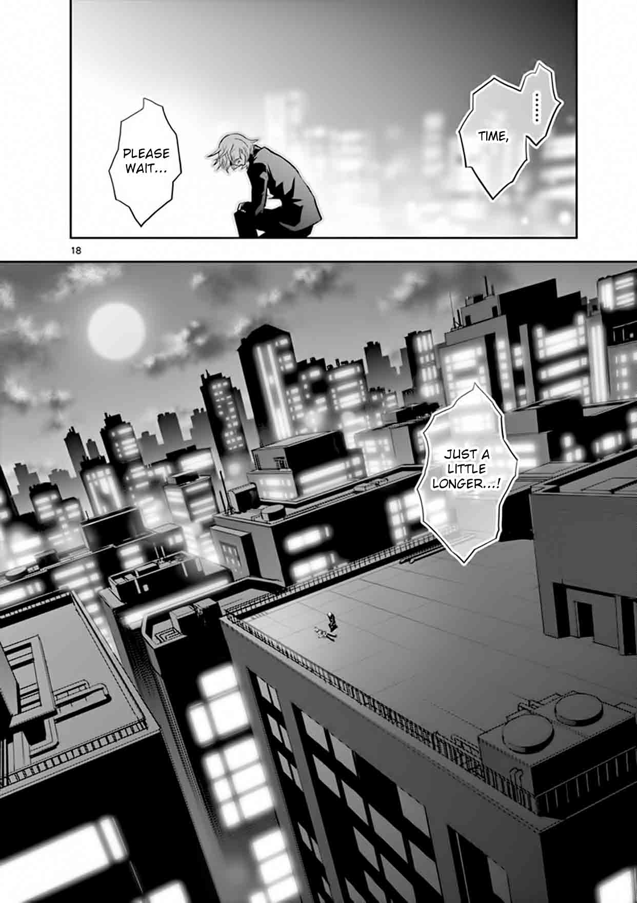 The Unlimited Hyoubu Kyousuke 16 16