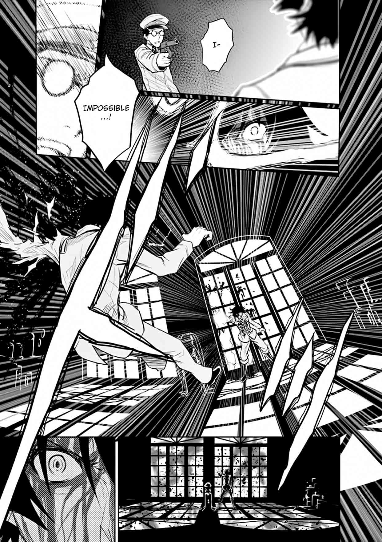 The Unlimited Hyoubu Kyousuke 17 28