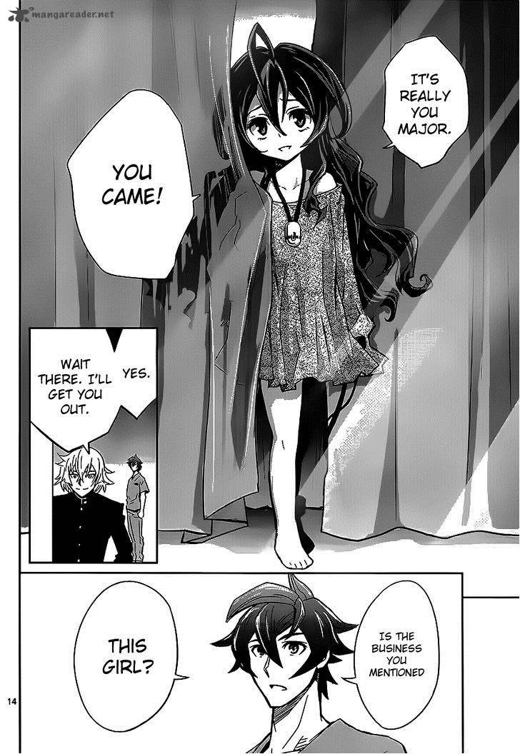 The Unlimited Hyoubu Kyousuke 2 14