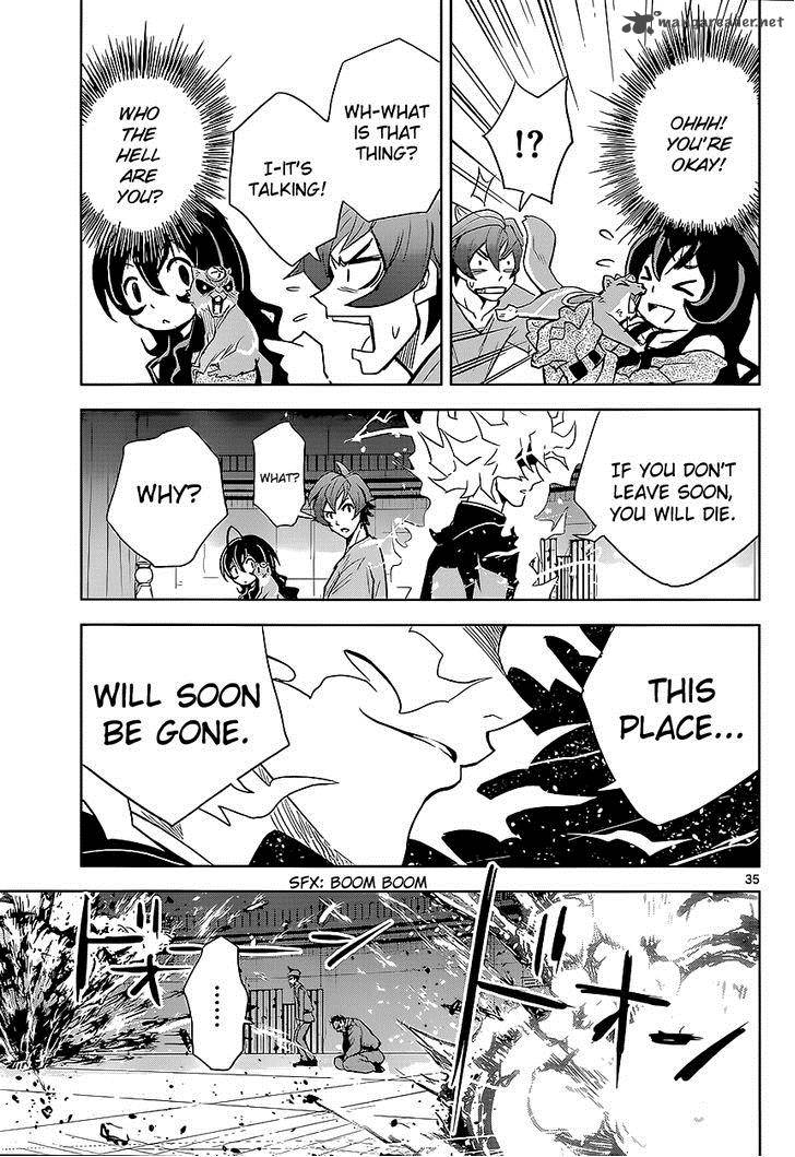 The Unlimited Hyoubu Kyousuke 2 34