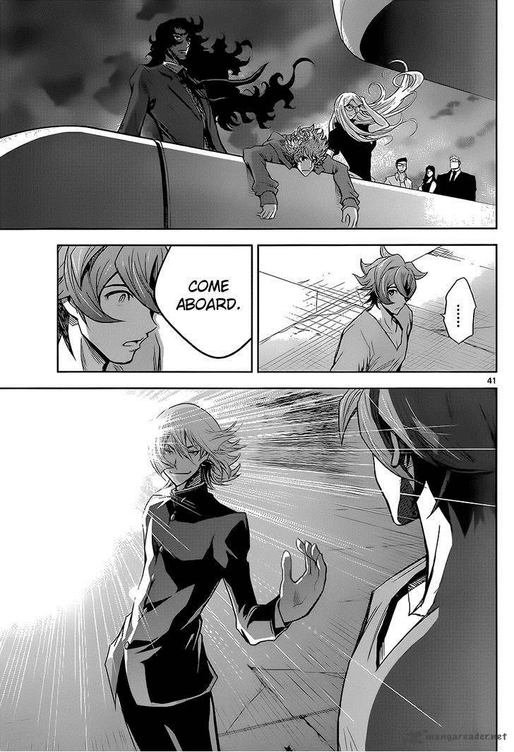 The Unlimited Hyoubu Kyousuke 2 40