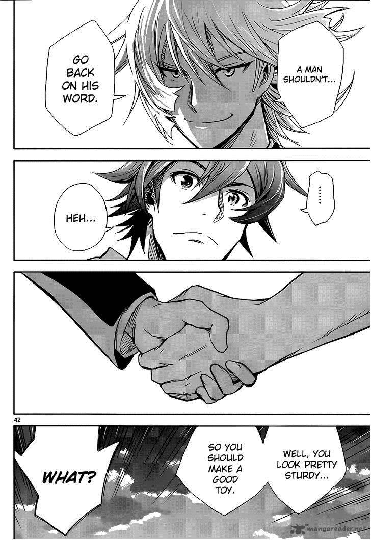 The Unlimited Hyoubu Kyousuke 2 41