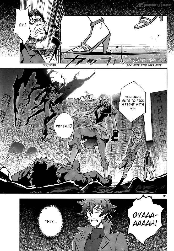 The Unlimited Hyoubu Kyousuke 3 34