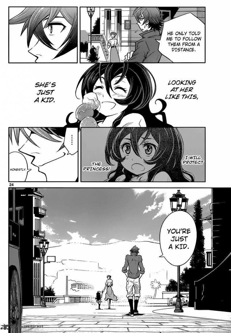 The Unlimited Hyoubu Kyousuke 6 25