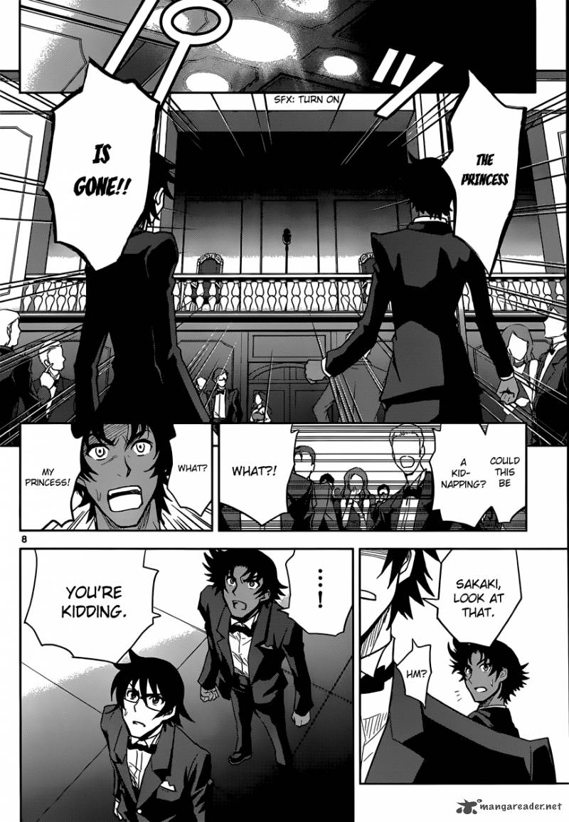 The Unlimited Hyoubu Kyousuke 6 9