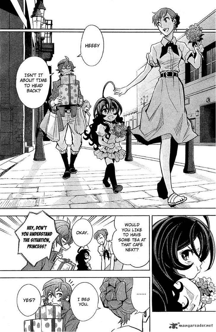 The Unlimited Hyoubu Kyousuke 7 10