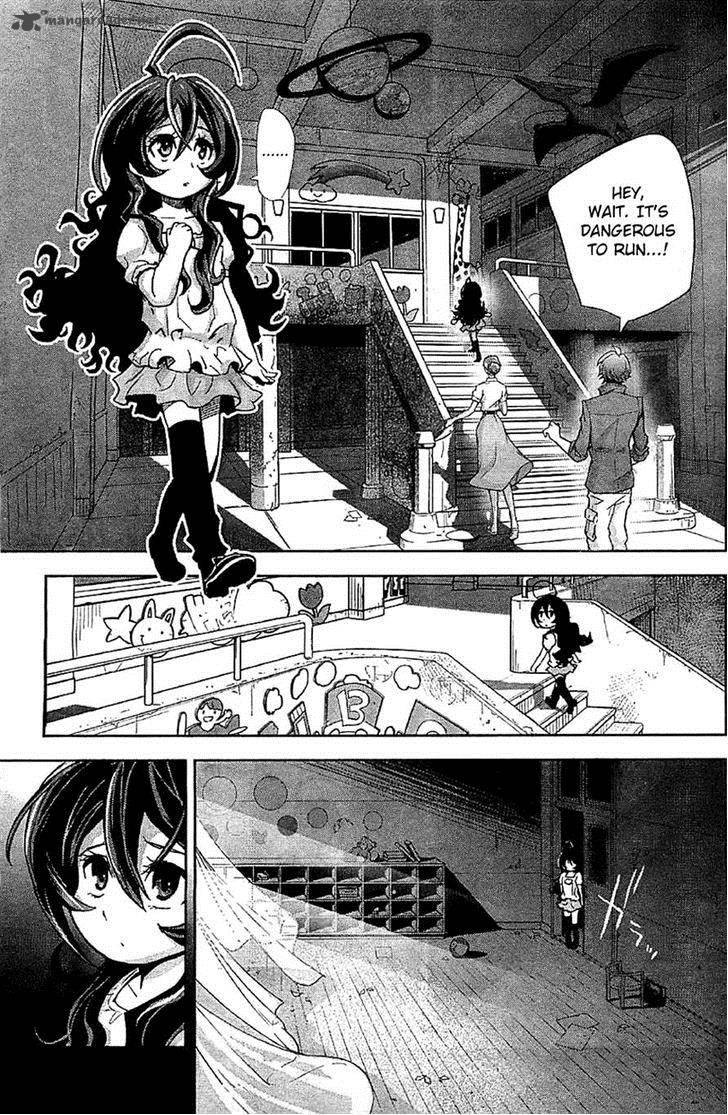 The Unlimited Hyoubu Kyousuke 7 18