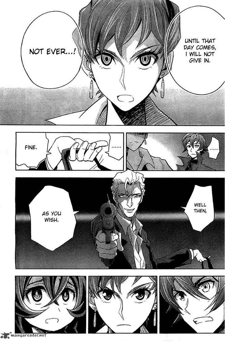 The Unlimited Hyoubu Kyousuke 7 30