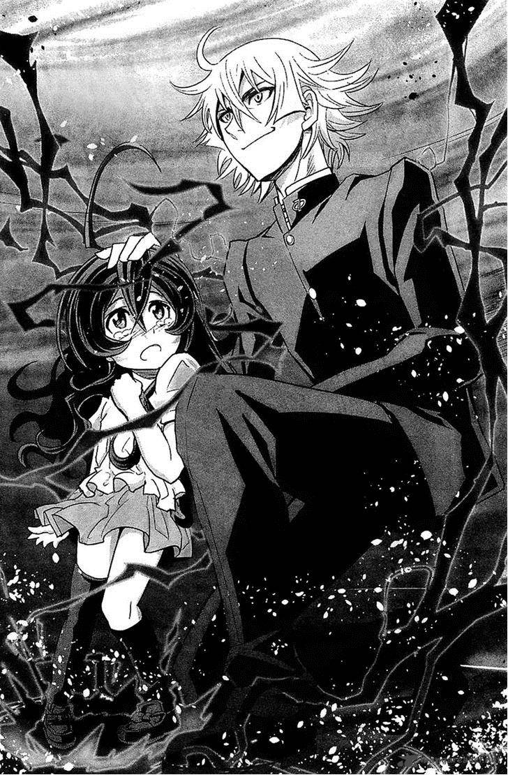The Unlimited Hyoubu Kyousuke 8 17